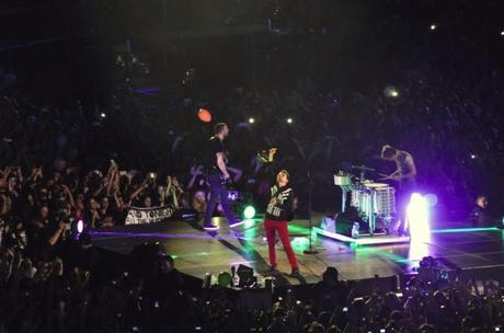 Muse a Roma: un Concerto Leggendario