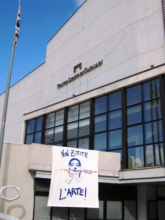 Lirico, ultimatum di Zedda alla Regione Lirico, ultimatum di Zedda alla Regione