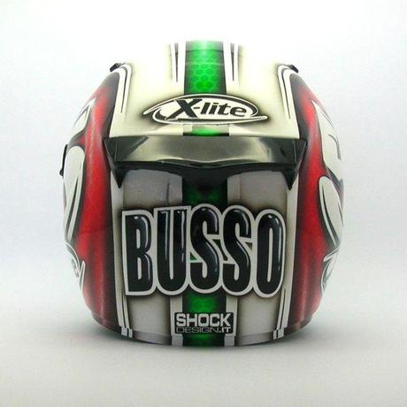 X-lite X-802R M.Bussolotti 2013 by Shock Design X-lite X-802R M.Bussolotti 2013 by Shock Design