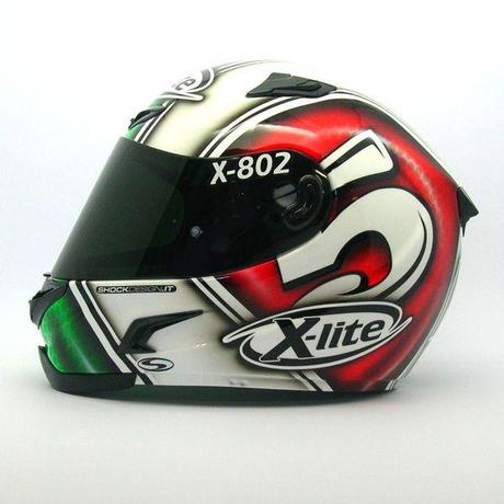 X-lite X-802R M.Bussolotti 2013 by Shock Design X-lite X-802R M.Bussolotti 2013 by Shock Design