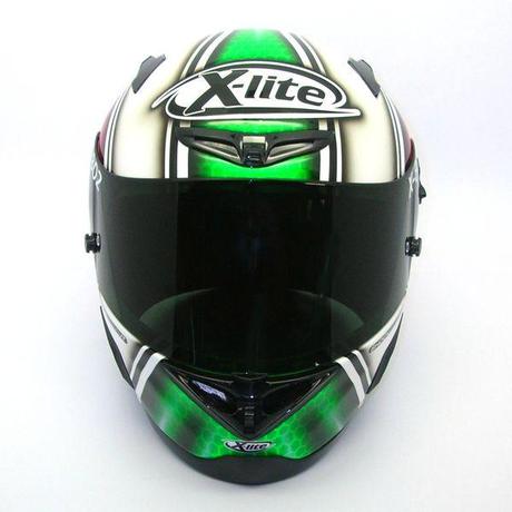 X-lite X-802R M.Bussolotti 2013 by Shock Design X-lite X-802R M.Bussolotti 2013 by Shock Design