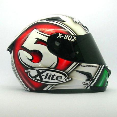 X-lite X-802R M.Bussolotti 2013 by Shock Design X-lite X-802R M.Bussolotti 2013 by Shock Design