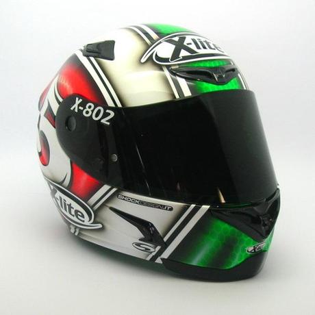 X-lite X-802R M.Bussolotti 2013 by Shock Design X-lite X-802R M.Bussolotti 2013 by Shock Design