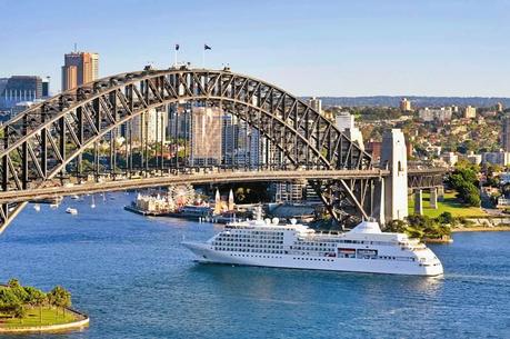 Da Silversea Cruises l’esclusivo “Australian Open Tour Package”