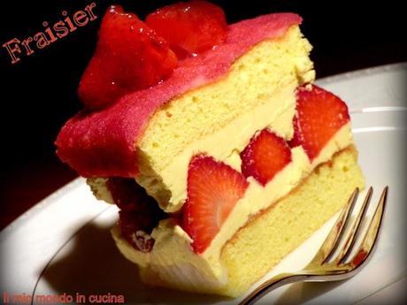 Torta FRAISIER