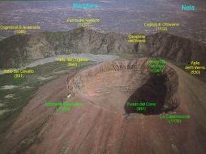 Studiosi americani ipotizzano una nuova eruzione del Vesuvio simile a quella del 79 d.C.