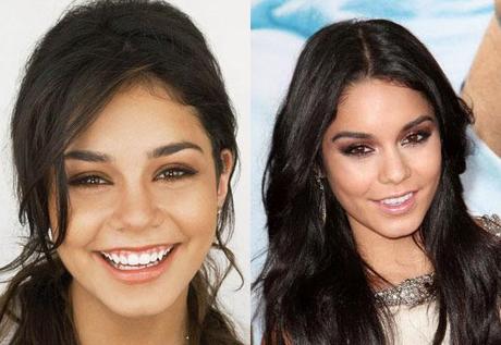 trucco Vanessa Hudgens