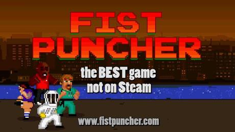 Fist Puncher - Il trailer di Steam