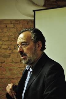 Giorgio Gaber Il teatro del pensiero. Immagini Libreria di Via Tadino - Milano - 3 giugno 2013