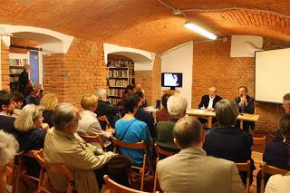 Giorgio Gaber Il teatro del pensiero. Immagini Libreria di Via Tadino - Milano - 3 giugno 2013