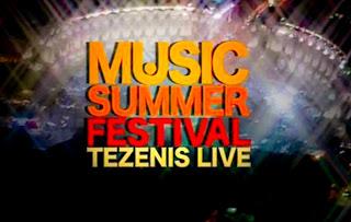 Anche la seconda puntata del Music Summer Festival Tezenis Live vince la prima serata!‏