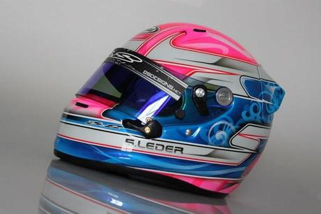 Arai SK-6 S.Leder 2013 by BS Designs Arai SK-6 S.Leder 2013 by BS Designs