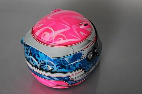 Arai SK-6 S.Leder 2013 by BS Designs Arai SK-6 S.Leder 2013 by BS Designs