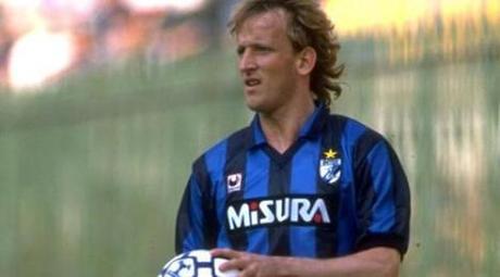 Andreas Brehme (by Giuseppe Giordano)