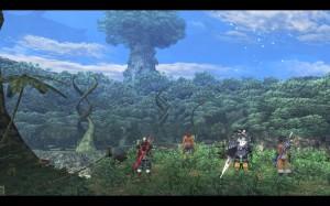 iMM4SvZug6jAz Perdere tempo e Videogiochi, “Xenoblade Chronicles” ce ne mostra l’arte