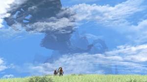 xenoblade Perdere tempo e Videogiochi, “Xenoblade Chronicles” ce ne mostra l’arte