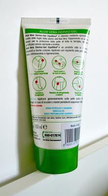 Aloe Vera Dermo Gel Equilibra