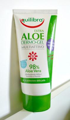 Aloe Vera Dermo Gel Equilibra