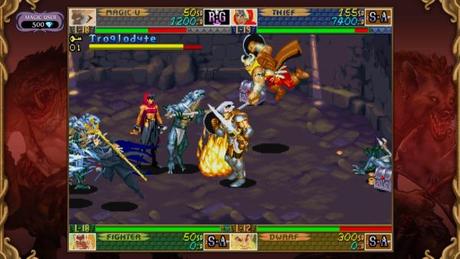 Dungeons & Dragons: Chronicles of Mystara tarda ancora su Wii U Chronicles-of-Mystara_01