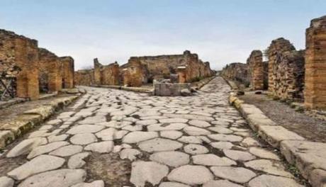 Scavi di Pompei, altri crolli