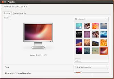 Tutti i (bellissimi) sfondi per il desktop Ubuntu ufficiali, con 1 clic