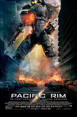 Pacific Rim (di Guillermo del Toro, 2013)