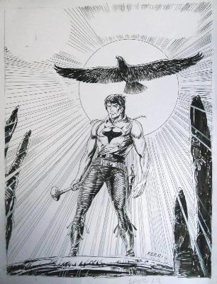 Speciale Zagor: prima foresta a sinistra e poi avanti sino a Darkwood Zagor Tiziano Sclavi Sergio Bonelli Editore Sergio Bonelli Pietro Sartoris Moreno Burattini Mauro Laurenti Mauro Boselli In Evidenza Guido Nolitta Giovanni Sinchetto Gallieno Ferri 