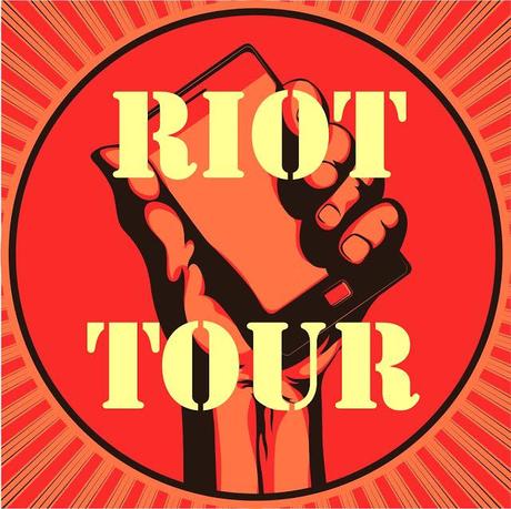 Join Riot Tour!