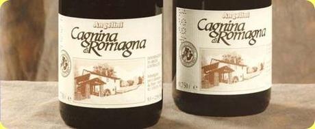 vino cagnina di romagna