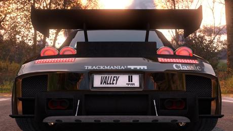 TrackMania 2: Valley - Trailer di lancio
