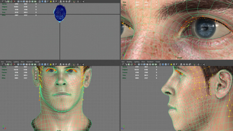 Fifa 14, Bale protagonista anche di un video-diario sul motion capture fifa14-Bale 1-render