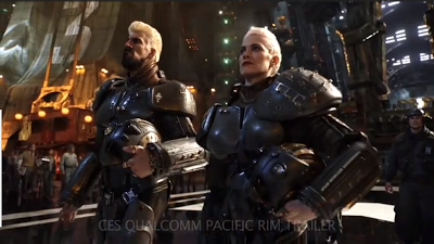 Pacific Rim - Vai e picchia Del Toro, non ti infognare nelle trame..