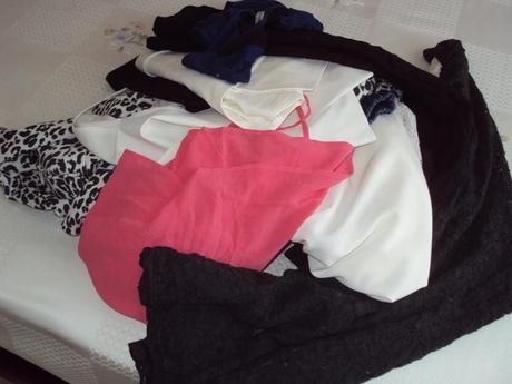 Mega Haul: Clothes, bijoux, Makeup