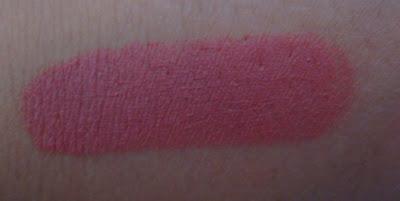 ASTRA, rossetto ROSSO MATT 24h [Review&Swathes;]