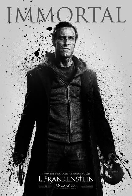 i frankenstein