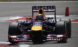 Red Bull interessata a un test con Pirelli