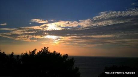 alba,mare,immagini,salento