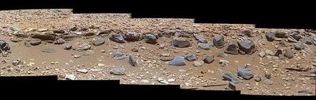 Curiosity sol 309 MastCam right