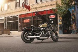 2013 XL1200X Sportster® Forty-Eight®