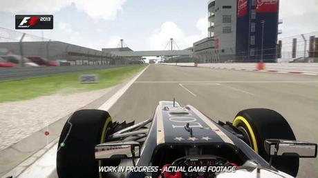 F1 2013 - Video gameplay su Nürburgring