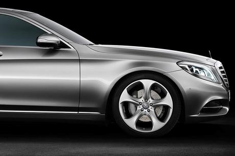 Nuova Mercedes Classe S » ReportMotori.it Nuova Classe S Nuova Mercedes Classe S » ReportMotori.it