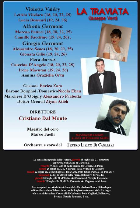 L’Opera e l’Operetta L’Opera e l’Operetta