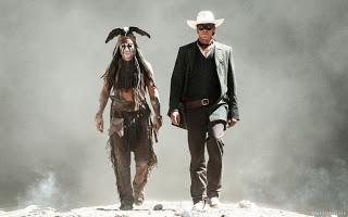 The Lone Ranger - Quando i critici cazzuti scrivono di cinema.