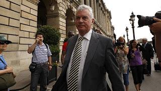 Pat Symonds nuovo Direttore Tecnico del team Williams Pat Symonds nuovo Direttore Tecnico del team Williams