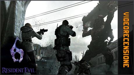 Resident Evil 6 - Videorecensione