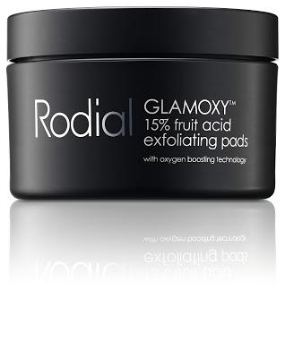 Preview RODIAL: GLAMOXY 15% fruit acid exfoliating pads ( test in corso...)