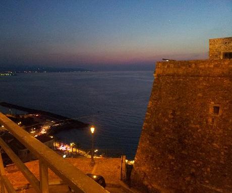 Terrazza-Pizzo