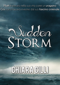 Anteprima : Sudden Storm (MSA #1) di Chiara Cilli