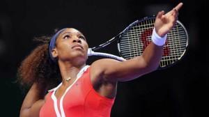 sere 300x168 Tennis: WTA di Bastad, nel secondo turno facile vittoria di Serena Williams sulla kazaka Sesil Karatantcheva