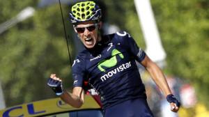 costa 300x168 Tour de France: sedicesima tappa vinta dal portoghese Rui Costa. Froome, coinvolto in una caduta, ancora leader in maglia gialla